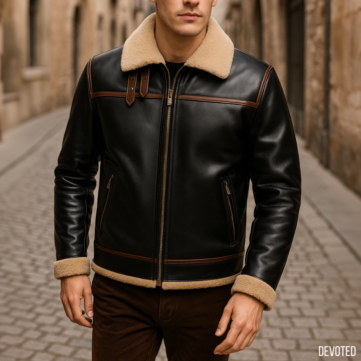 Stratocruiser Jacket