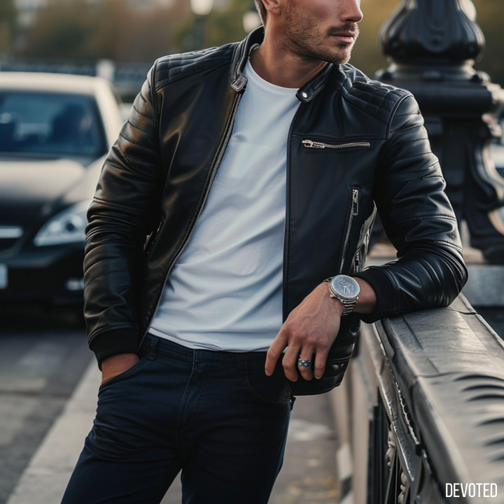 Armadillo Jacket