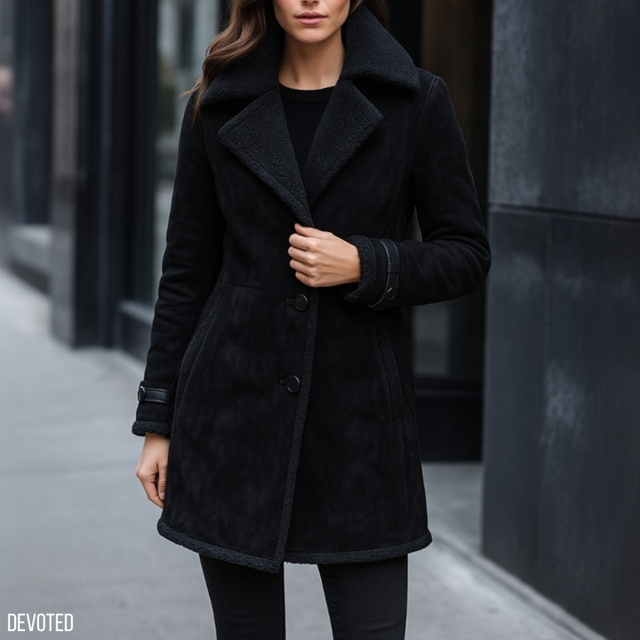 Beatrice Long Coat