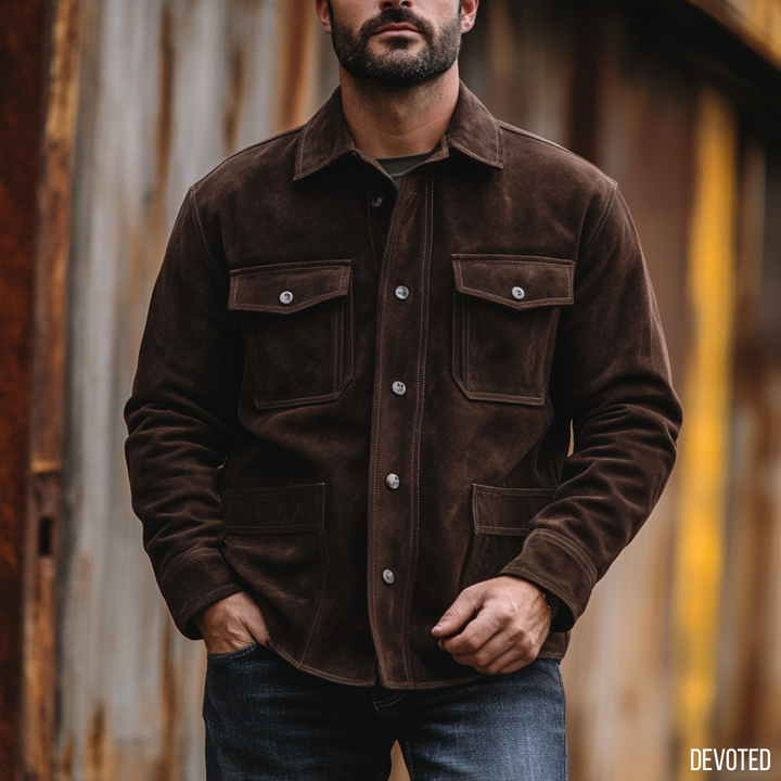 Commodore Jacket