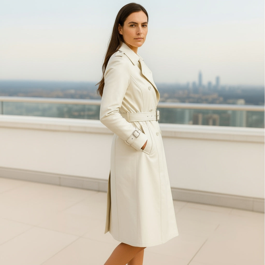 Elizabeth Long Coat