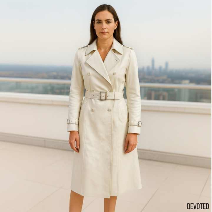Elizabeth Long Coat