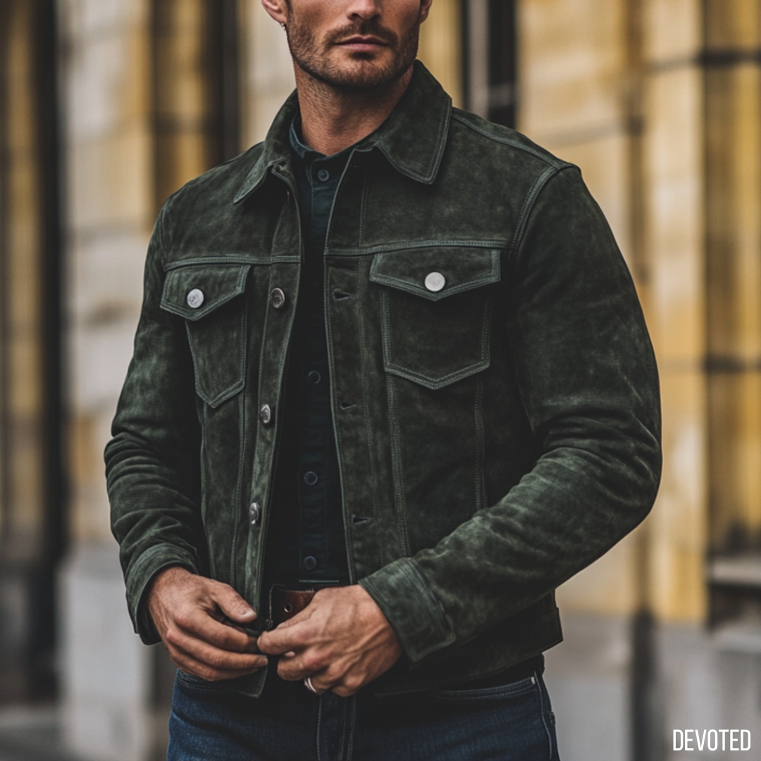 Gargoyle Jacket