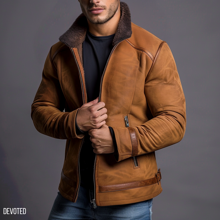 Goblin Jacket Tan