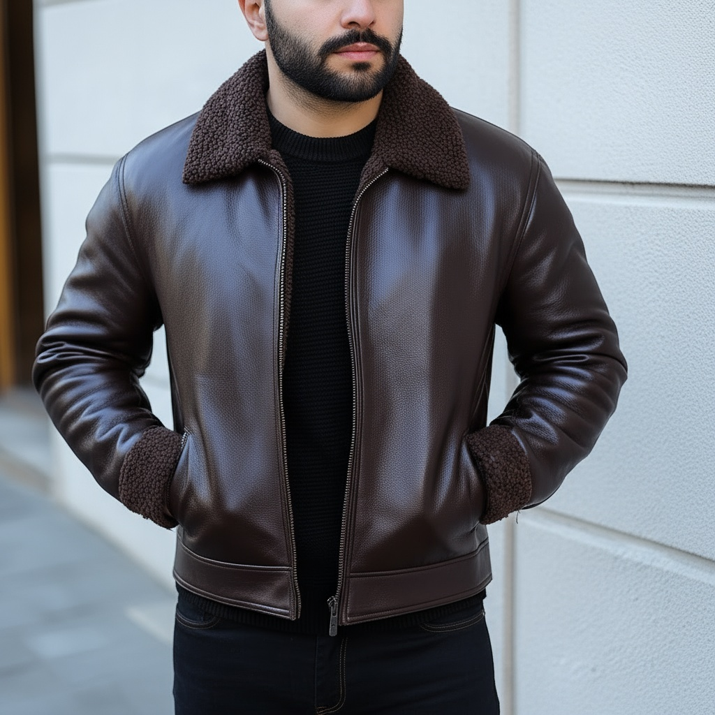 Hercules Jacket
