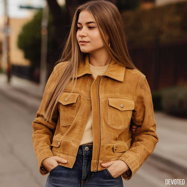 Honey Jacket