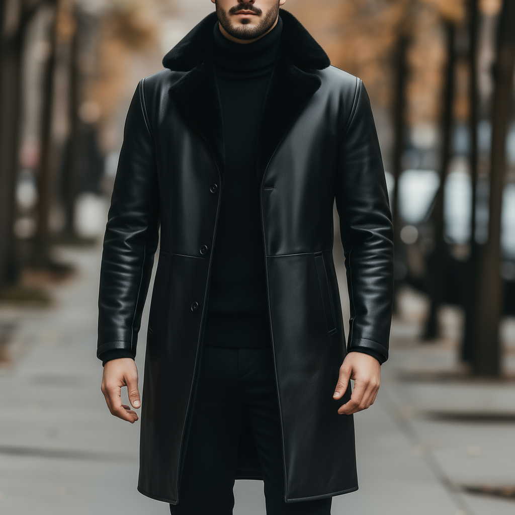 Kingfisher Long Coat