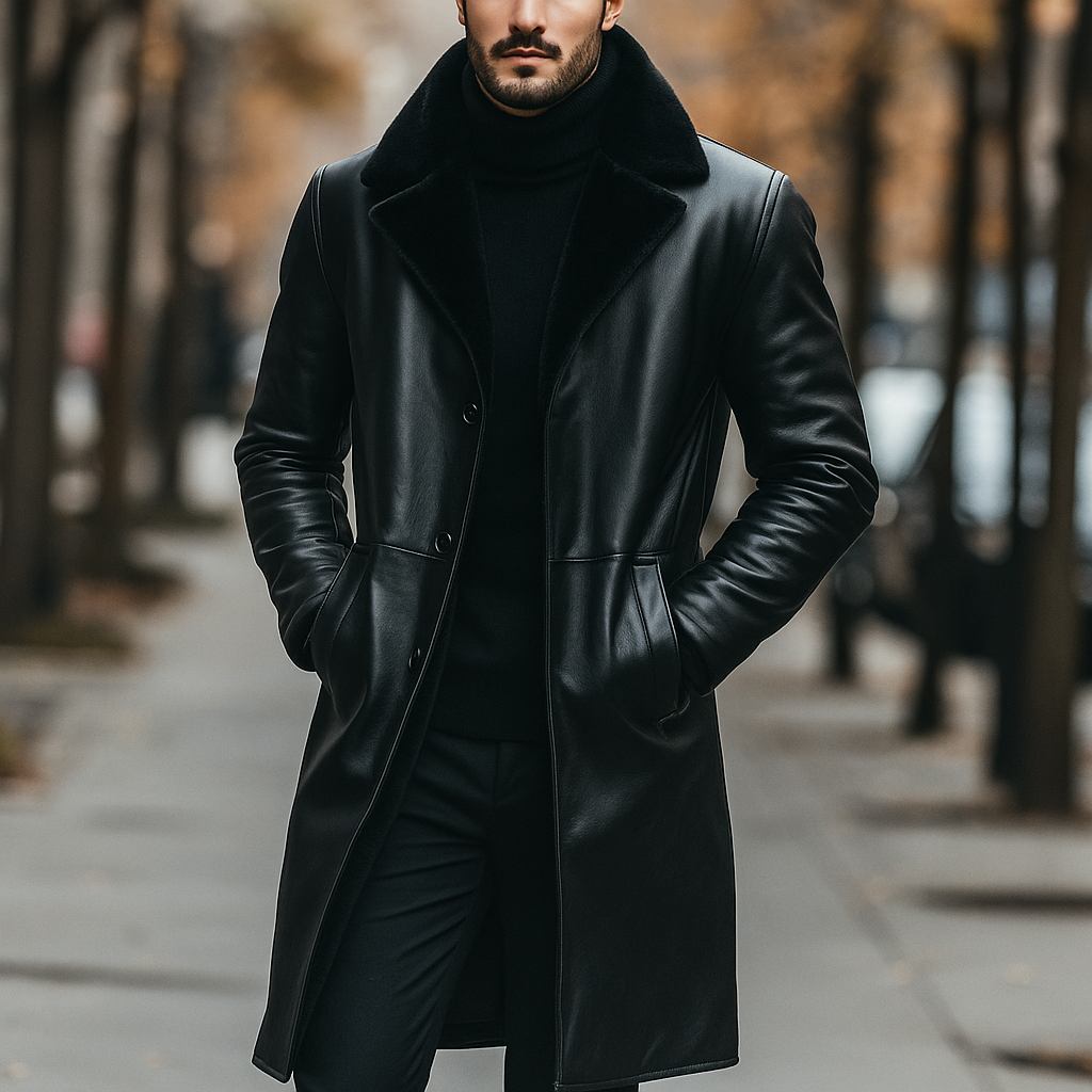 Kingfisher Long Coat