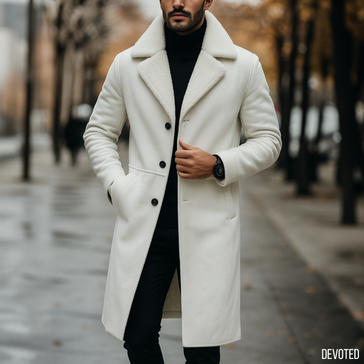 Kingfisher Long Coat