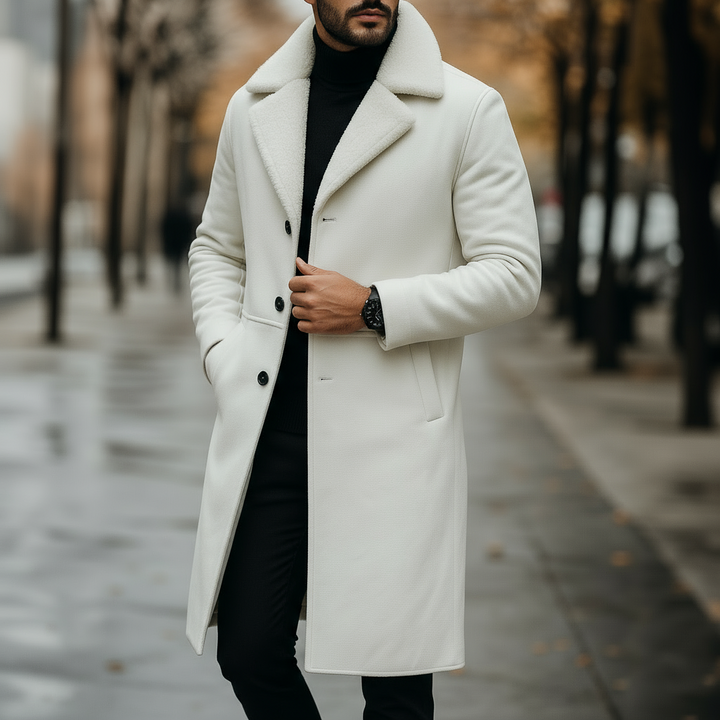 Kingfisher Long Coat