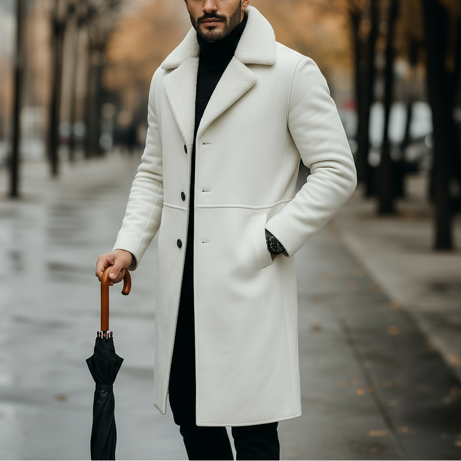 Kingfisher Long Coat