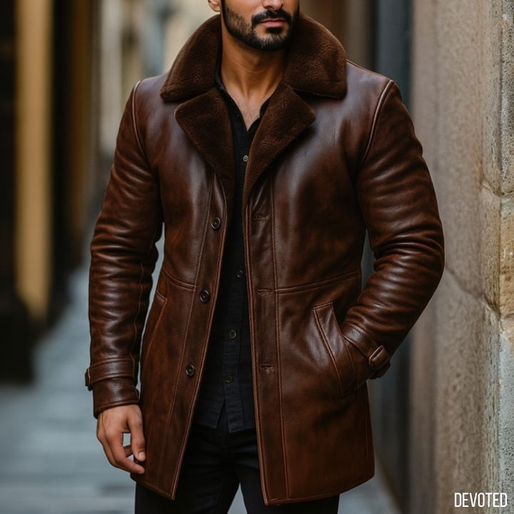 Longhorn Coat