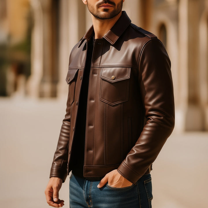 Persuader Jacket