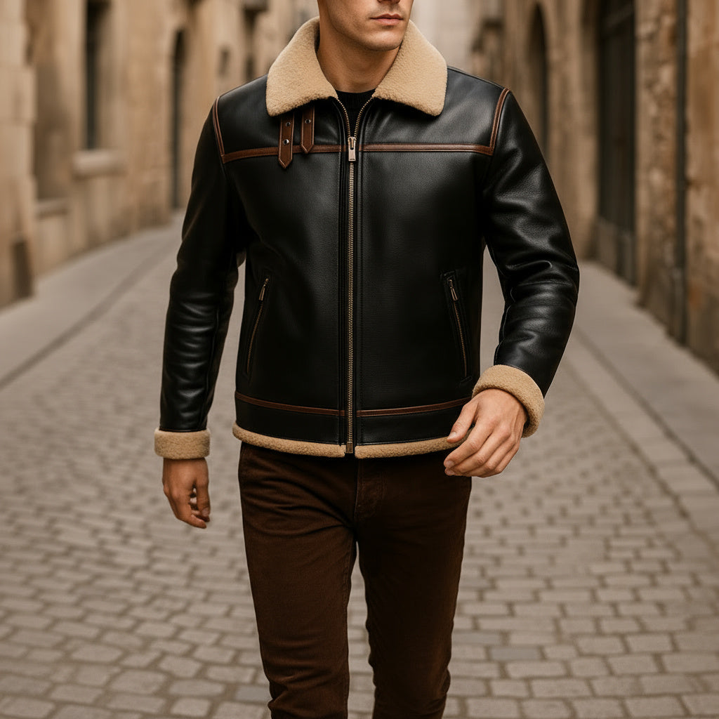 Stratocruiser Jacket