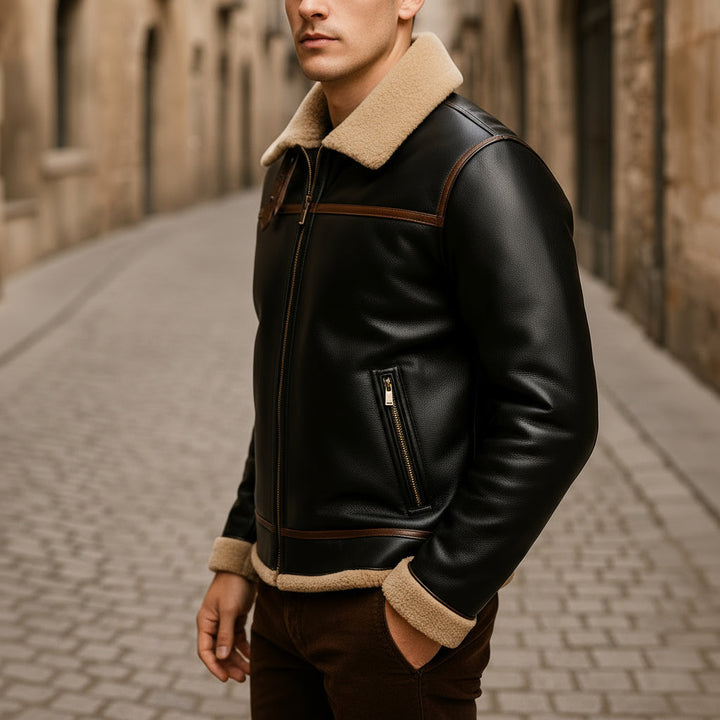 Stratocruiser Jacket