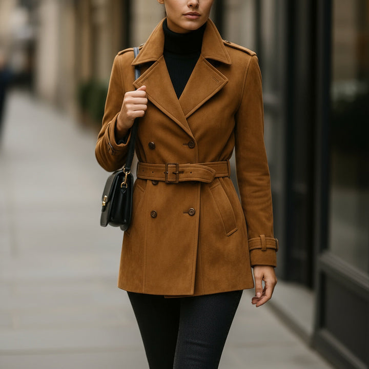 Valentina Long Coat