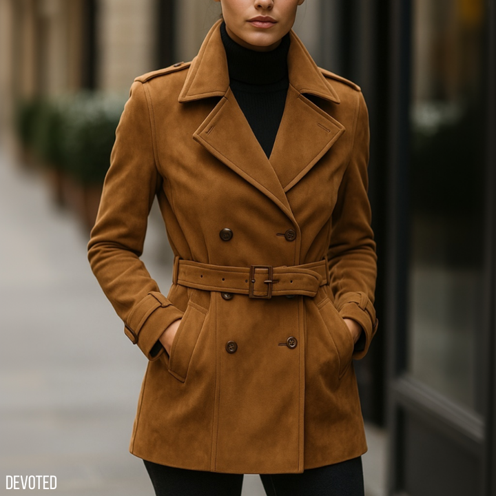 Valentina Long Coat